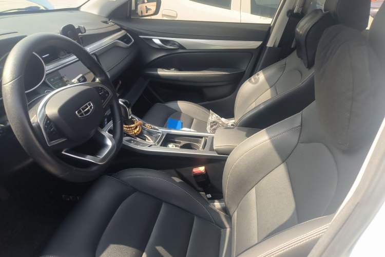 Used Geely Auto Emgrand 2020 1.5L CVT Luxury Model Left Front Seat