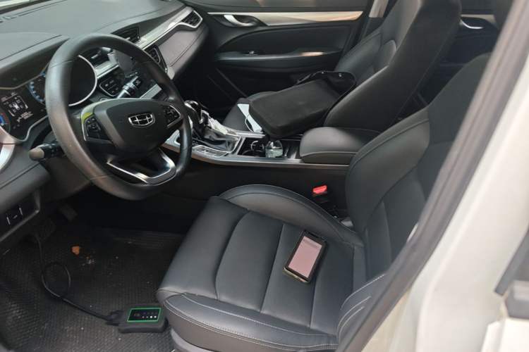 Used Geely Auto Emgrand 2020 1.5L CVT Luxury Model Left Front Seat