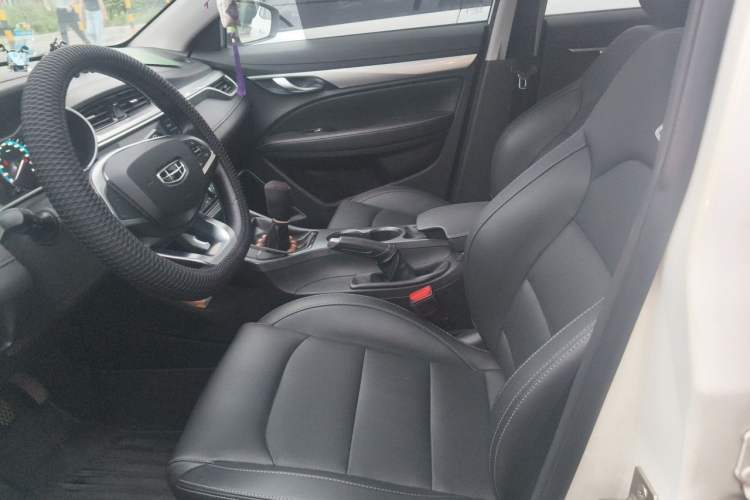 Used Geely Auto Emgrand 2020 1.5L Manual Luxury Model Left Front Seat