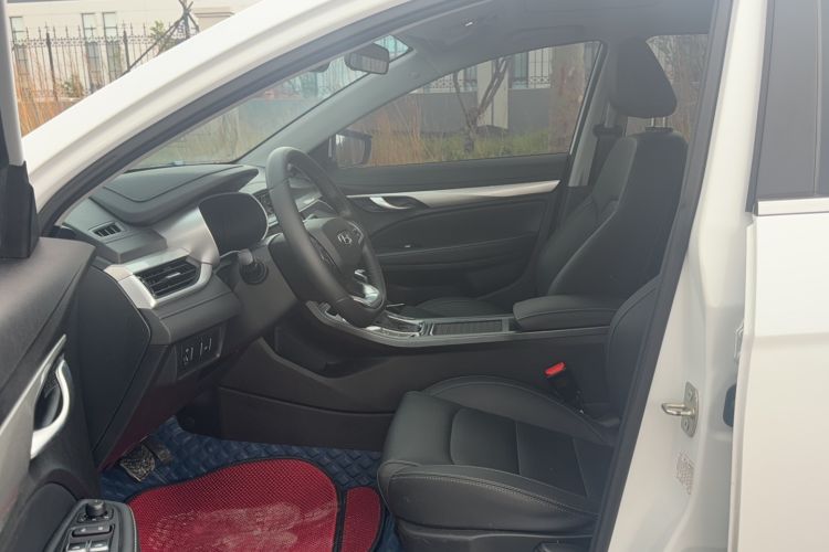 Used Geely Auto Emgrand 2020 1.5L CVT Upward Version Left Front Seat