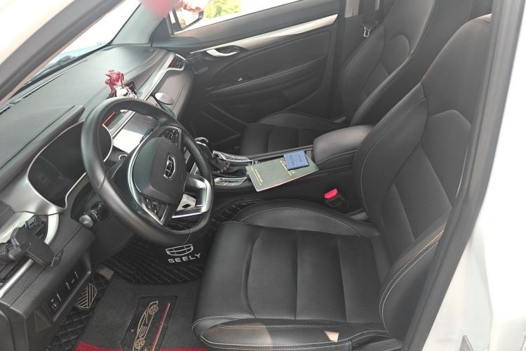 Used Geely Auto Emgrand 2020 1.5L CVT Upward Version Left Front Seat