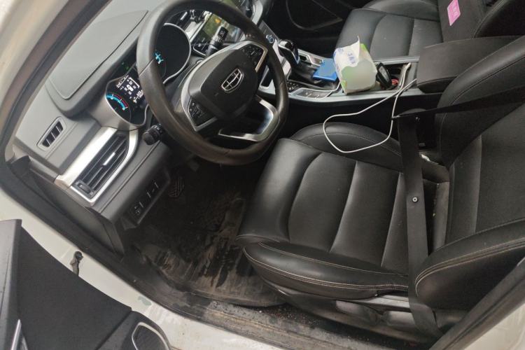 Used Geely Auto Emgrand 2020 1.5L CVT Luxury Model Left Front Seat
