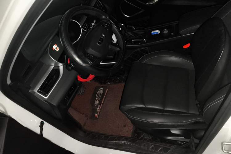 Used Geely Auto Emgrand 2020 1.5L CVT Upward Version Left Front Seat