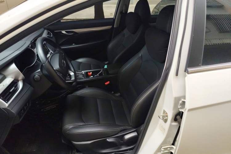 Used Geely Auto Emgrand 2020 1.5L CVT Upward Version Left Front Seat
