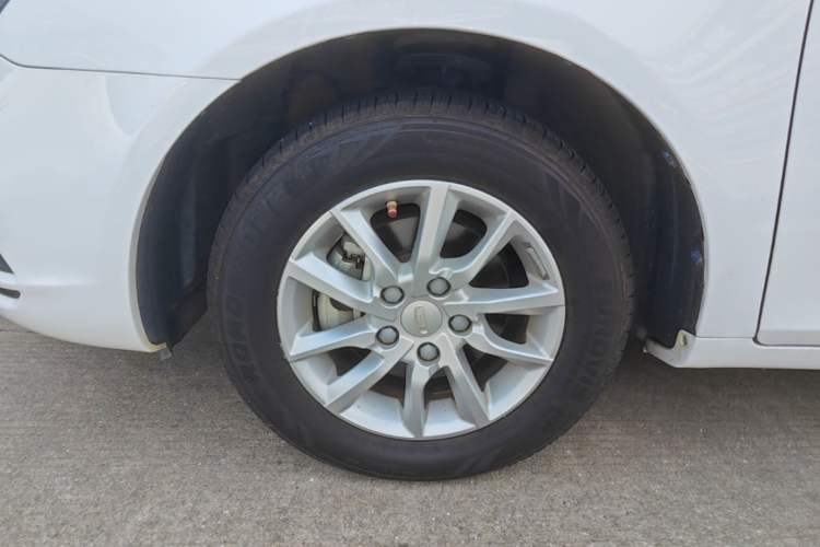 Used Geely Auto Emgrand 2020 1.5L CVT Luxury Model Left Front Wheel Hub