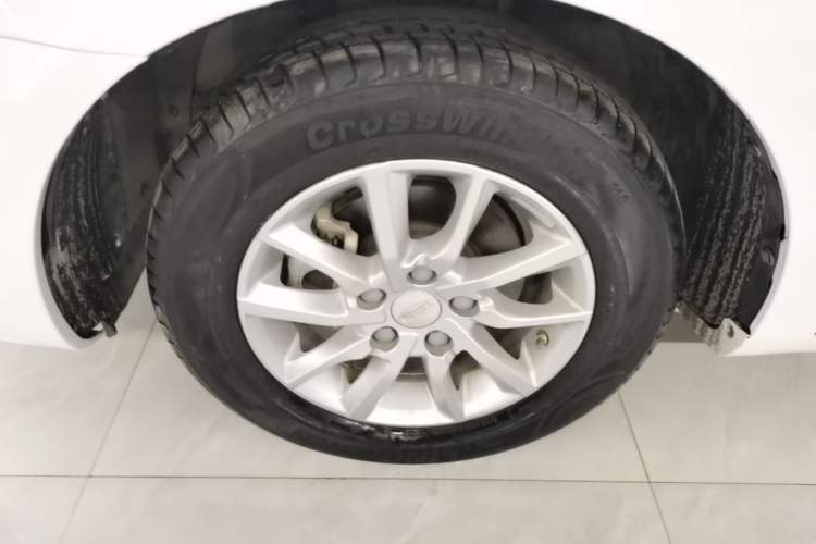 Used Geely Auto Emgrand 2020 1.5L CVT Luxury Model Left Front Wheel Hub