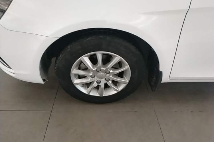 Used Geely Auto Emgrand 2020 1.5L CVT Luxury Model Left Front Wheel Hub