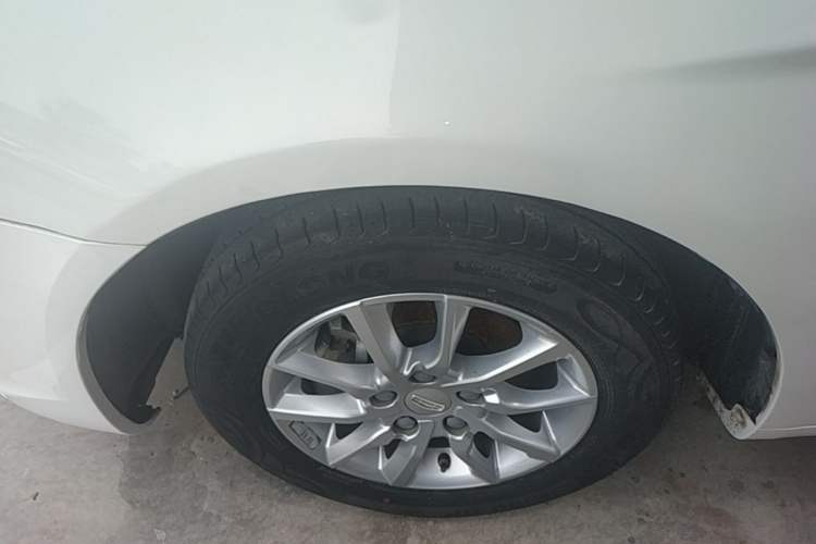 Used Geely Auto Emgrand 2020 1.5L CVT Luxury Model Left Front Wheel Hub