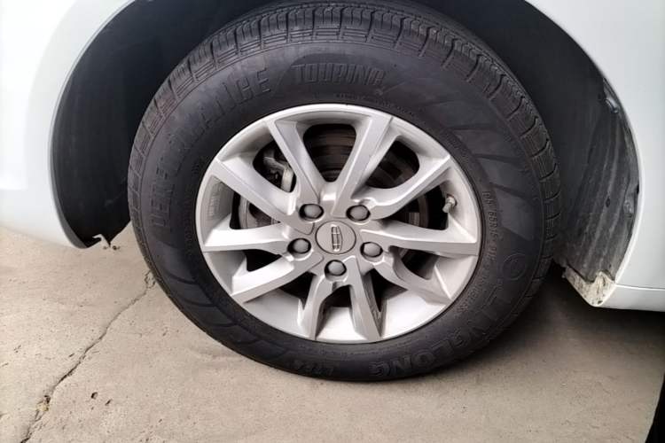Used Geely Auto Emgrand 2020 1.5L CVT Luxury Model Left Front Wheel Hub