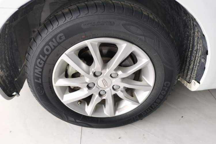 Used Geely Auto Emgrand 2020 1.5L CVT Luxury Model Left Front Wheel Hub