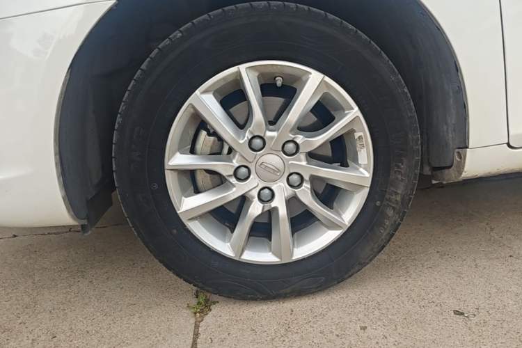 Used Geely Auto Emgrand 2020 1.5L CVT Comfort Model Left Front Wheel Hub