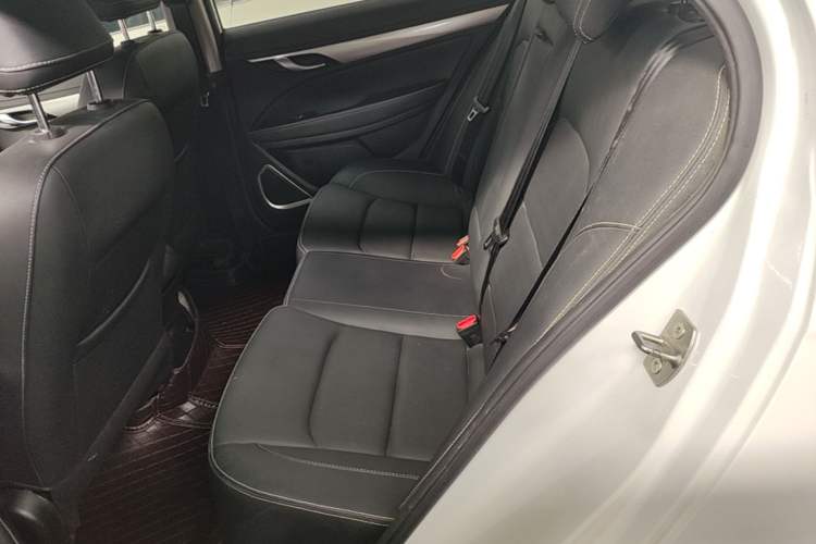 Used Geely Auto Emgrand 2020 1.5L Manual Luxury Model Left Rear Seat