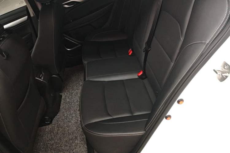 Used Geely Auto Emgrand 2020 1.5L CVT Upward Version Left Rear Seat