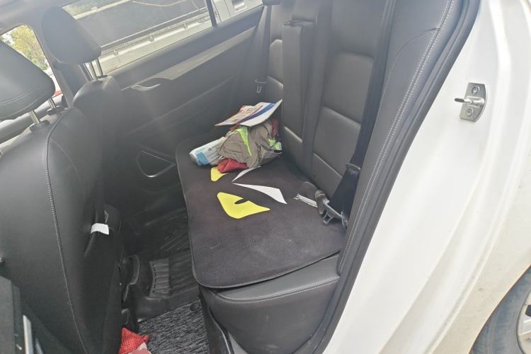 Used Geely Auto Emgrand 2020 1.5L Manual Luxury Model Left Rear Seat