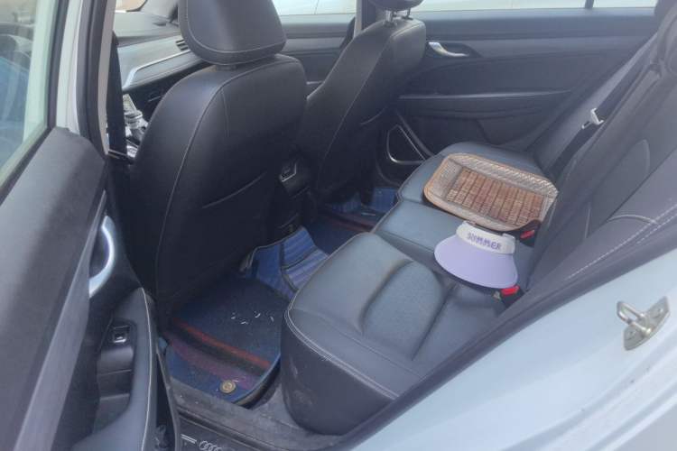 Used Geely Auto Emgrand 2020 1.5L CVT Luxury Model Left Rear Seat