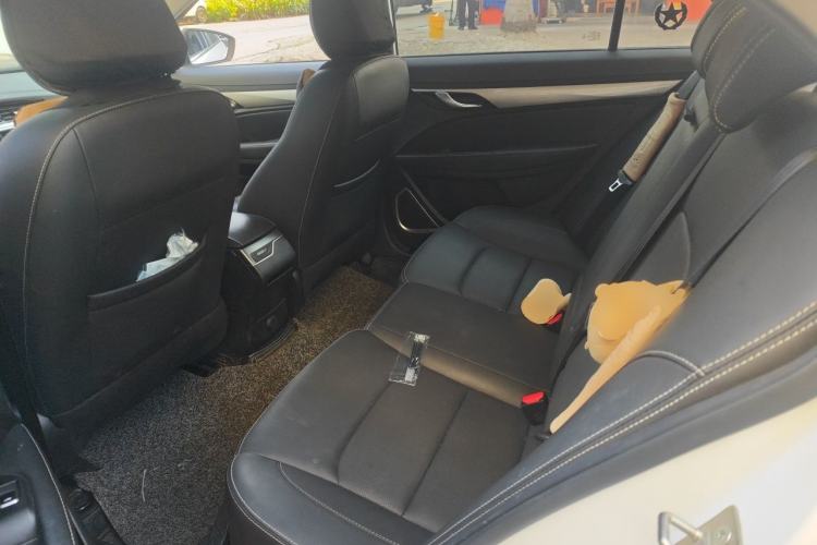 Used Geely Auto Emgrand 2020 1.5L Manual Upward Edition Left Rear Seat
