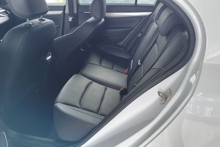 Used Geely Auto Emgrand 2020 1.5L CVT Upward Version Left Rear Seat