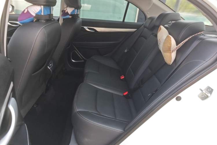 Used Geely Auto Emgrand 2020 1.5L CVT Luxury Model Left Rear Seat