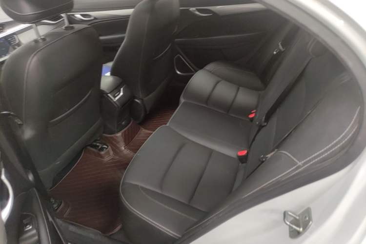 Used Geely Auto Emgrand 2020 1.5L Manual Luxury Model Left Rear Seat
