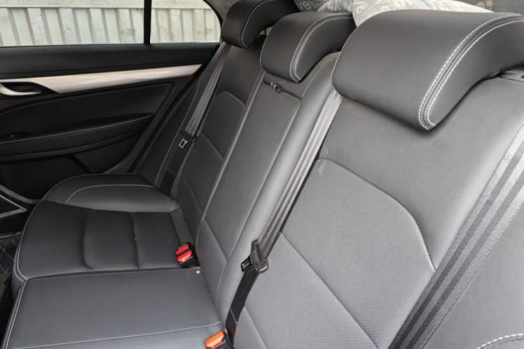 Used Geely Auto Emgrand 2020 1.5L Manual Luxury Model Left Rear Seat