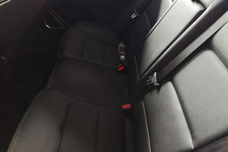 Used Geely Auto Emgrand 2020 1.5L CVT Upward Version Left Rear Seat