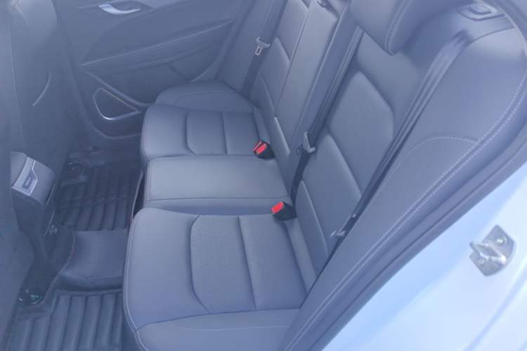 Used Geely Auto Emgrand 2020 1.5L Manual Luxury Model Left Rear Seat