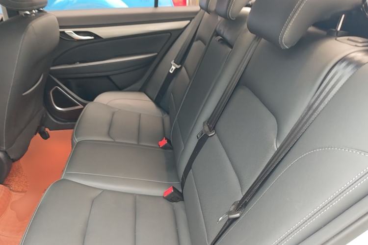 Used Geely Auto Emgrand 2020 1.5L CVT Upward Version Left Rear Seat