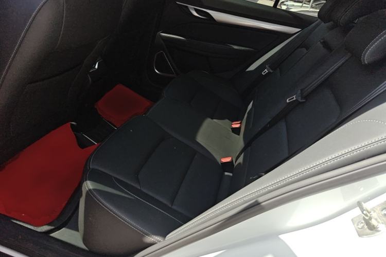 Used Geely Auto Emgrand 2020 1.5L CVT Luxury Model Left Rear Seat