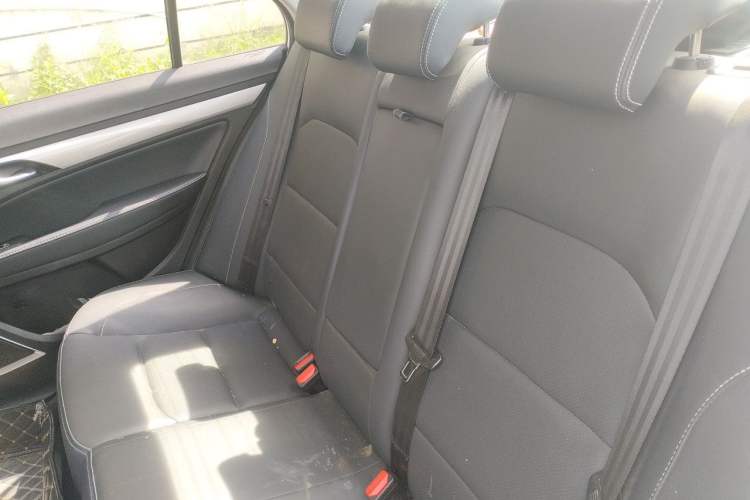 Used Geely Auto Emgrand 2020 1.5L Manual Comfort Version Left Rear Seat