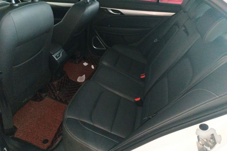 Used Geely Auto Emgrand 2020 1.5L CVT Luxury Model Left Rear Seat