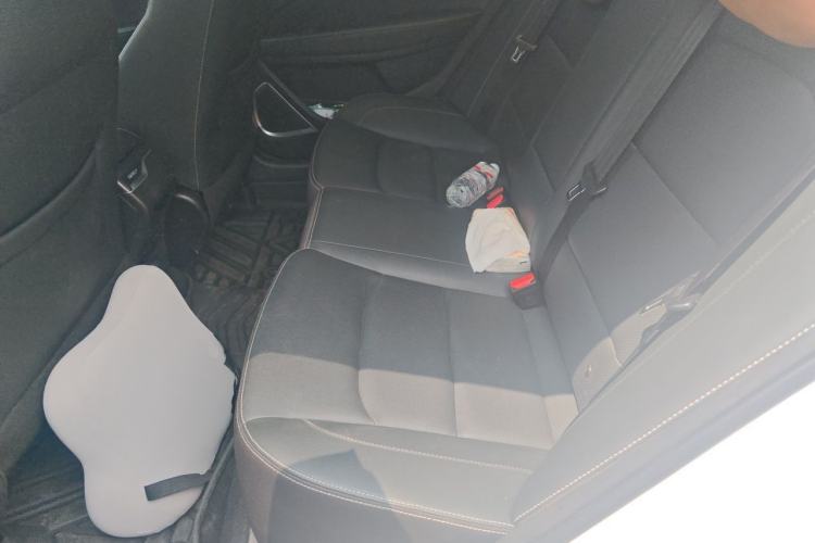 Used Geely Auto Emgrand 2020 1.5L CVT Luxury Model Left Rear Seat