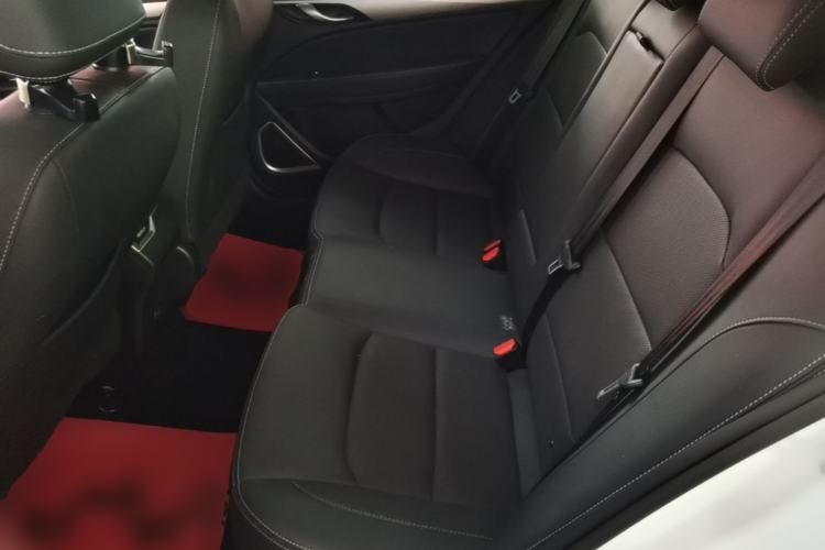 Used Geely Auto Emgrand 2020 1.5L Manual Luxury Model Left Rear Seat