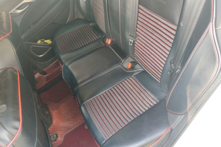 Used Geely Auto Emgrand 2020 1.5L Manual Upward Edition Left Rear Seat