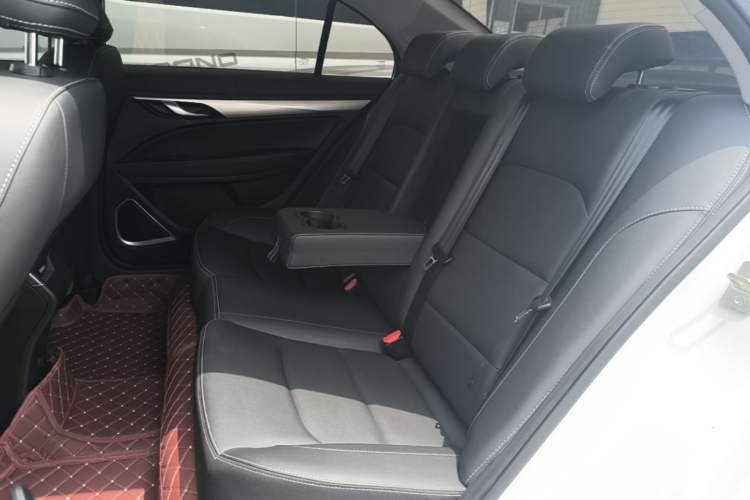 Used Geely Auto Emgrand 2020 1.5L CVT Luxury Model Left Rear Seat