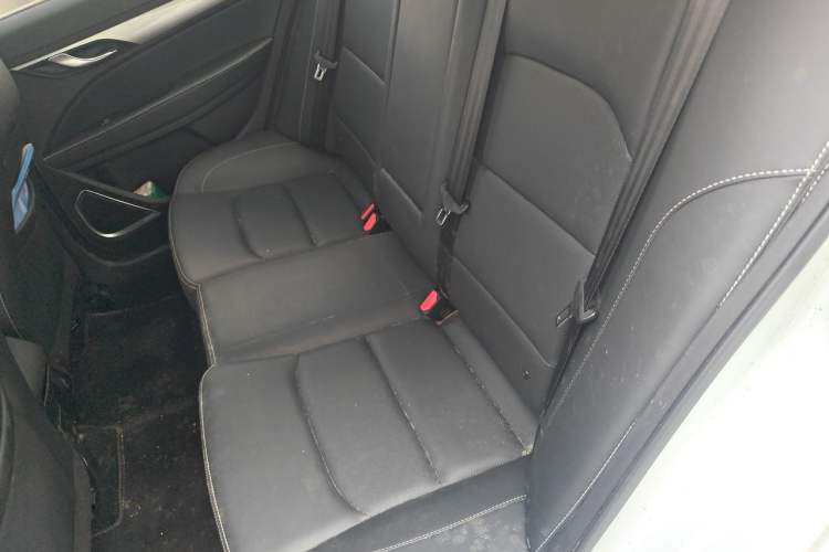 Used Geely Auto Emgrand 2020 1.5L CVT Comfort Model Left Rear Seat