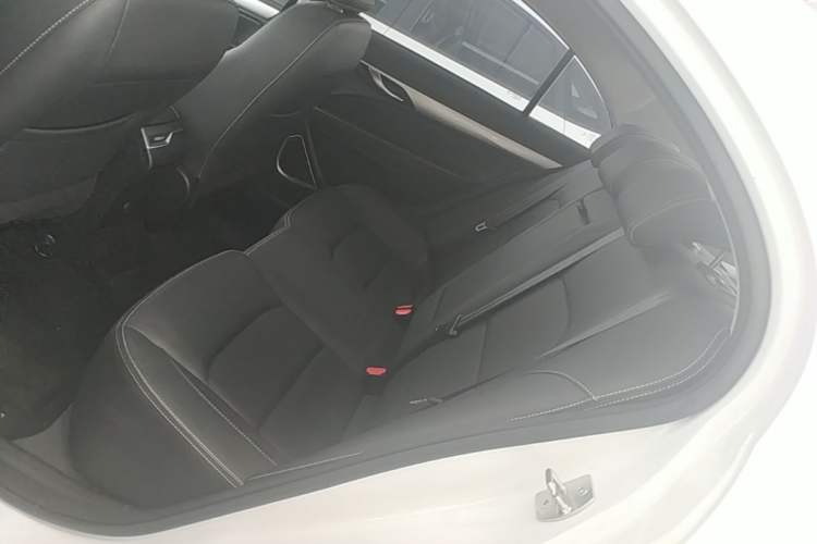 Used Geely Auto Emgrand 2020 1.5L CVT Luxury Model Left Rear Seat
