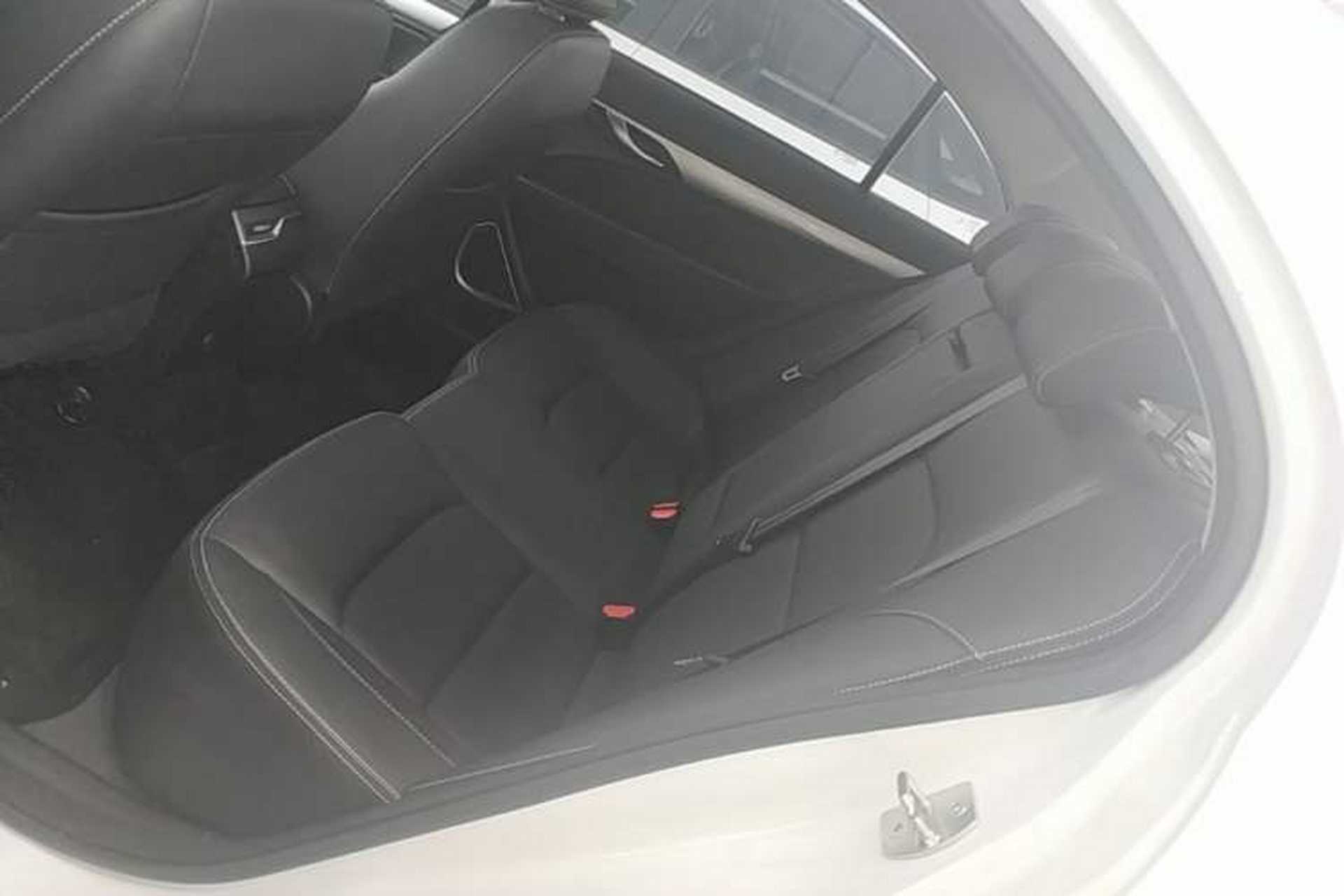 Used Geely Auto Emgrand 2020 1.5L CVT Luxury Model Left Rear Seat