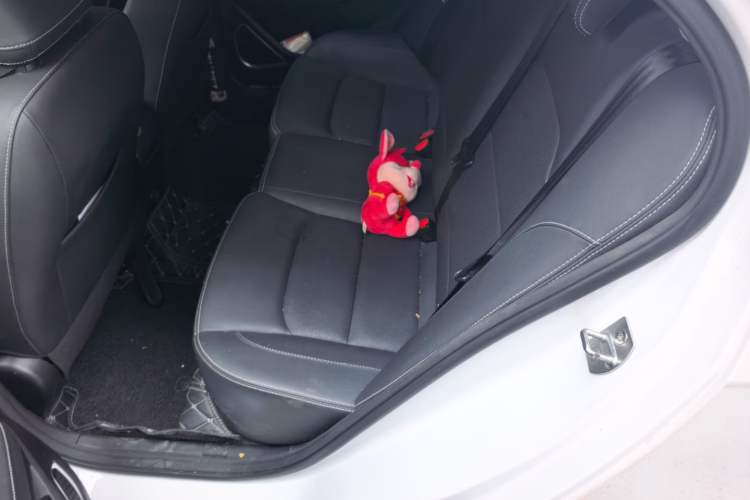 Used Geely Auto Emgrand 2020 1.5L CVT Upward Version Left Rear Seat