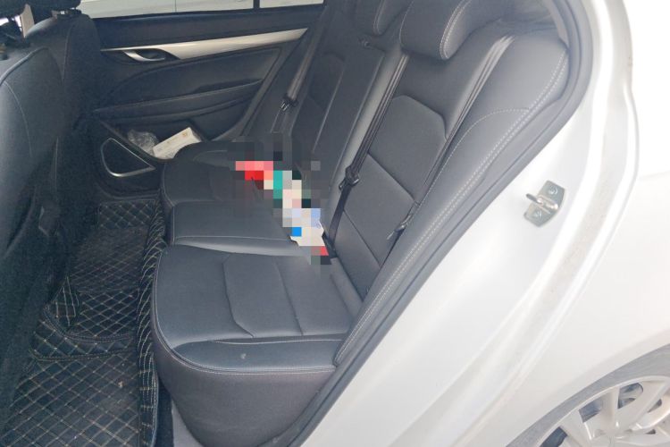 Used Geely Auto Emgrand 2020 1.5L CVT Luxury Model Left Rear Seat