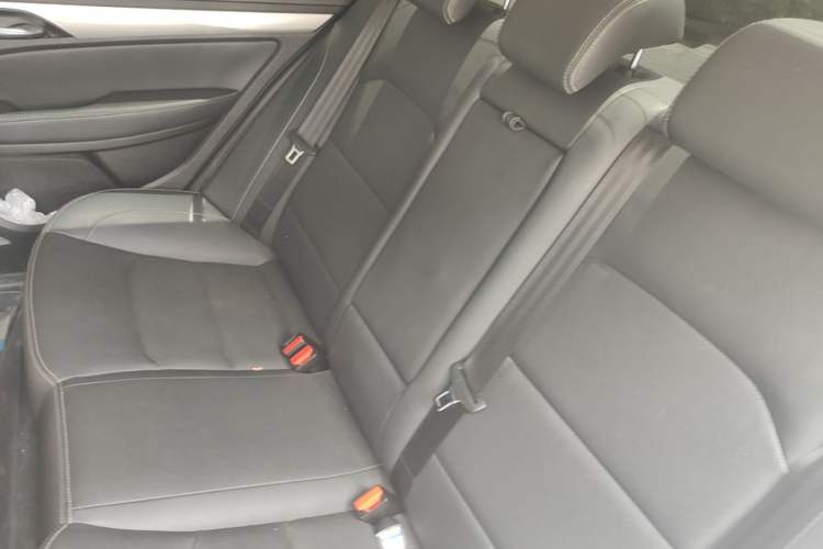 Used Geely Auto Emgrand 2020 1.5L Manual Upward Edition Left Rear Seat