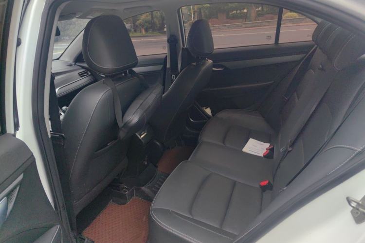 Used Geely Auto Emgrand 2020 1.5L Manual Luxury Model Left Rear Seat