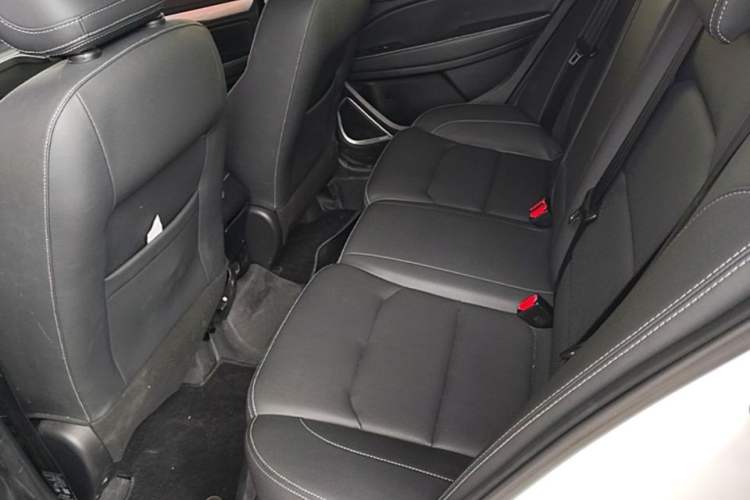 Used Geely Auto Emgrand 2020 1.5L CVT Luxury Model Left Rear Seat
