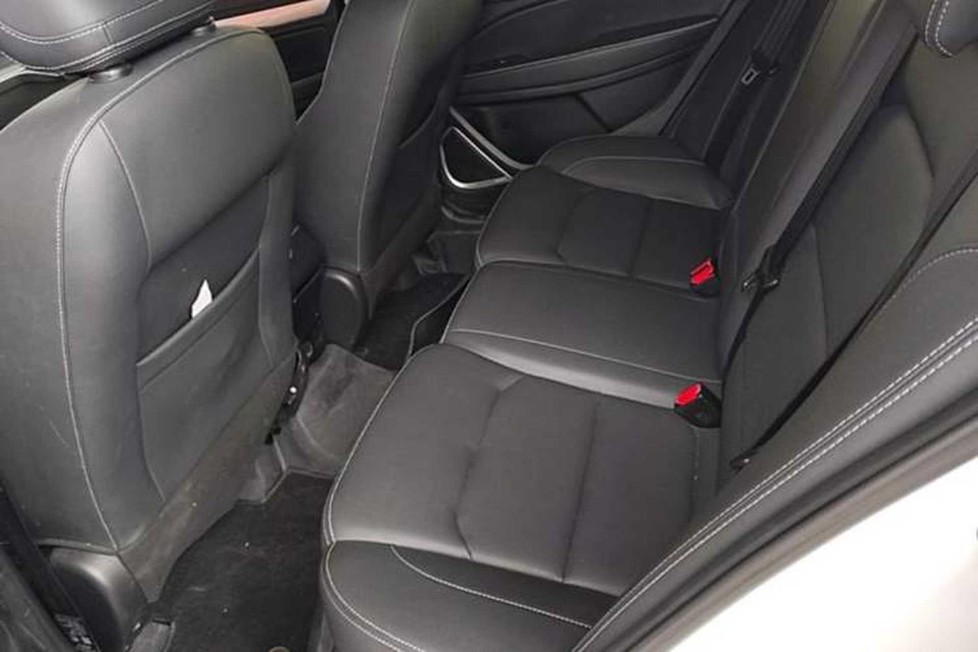 Used Geely Auto Emgrand 2020 1.5L CVT Luxury Model Left Rear Seat