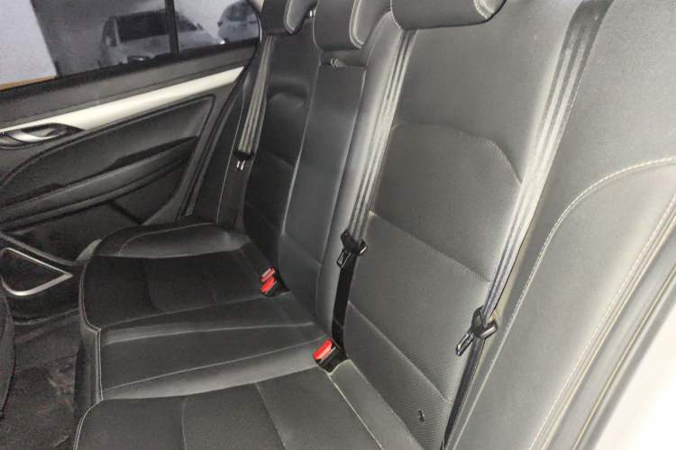 Used Geely Auto Emgrand 2020 1.5L CVT Luxury Model Left Rear Seat