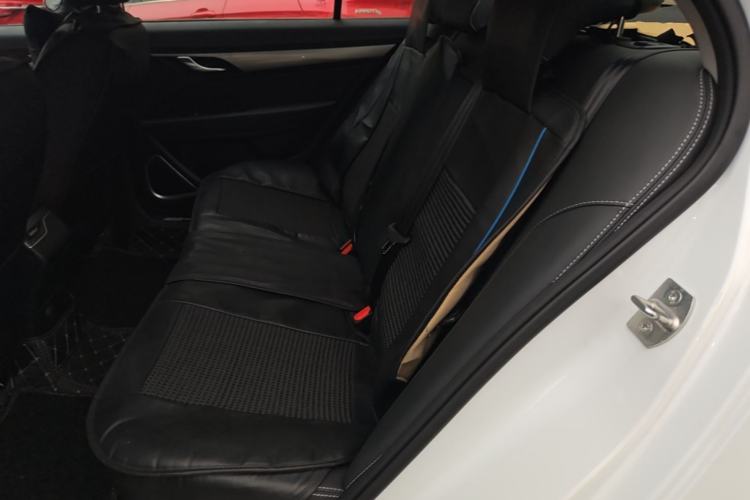 Used Geely Auto Emgrand 2020 1.5L CVT Luxury Model Left Rear Seat