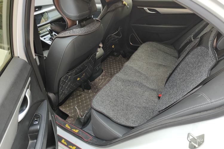 Used Geely Auto Emgrand 2020 1.5L CVT Luxury Model Left Rear Seat