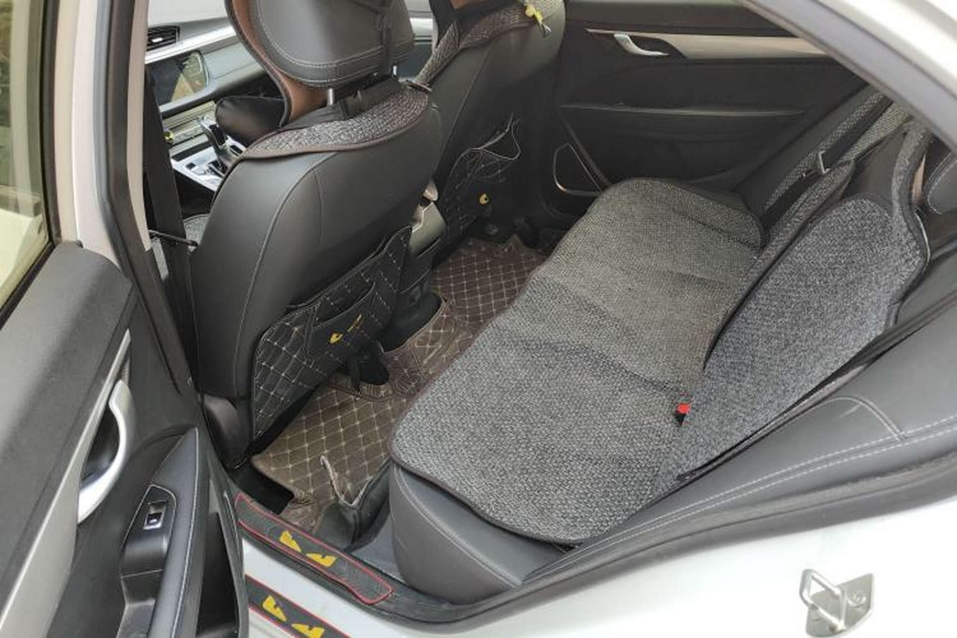 Used Geely Auto Emgrand 2020 1.5L CVT Luxury Model Left Rear Seat