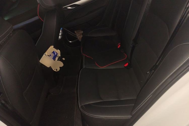 Used Geely Auto Emgrand 2020 1.5L CVT Upward Version Left Rear Seat