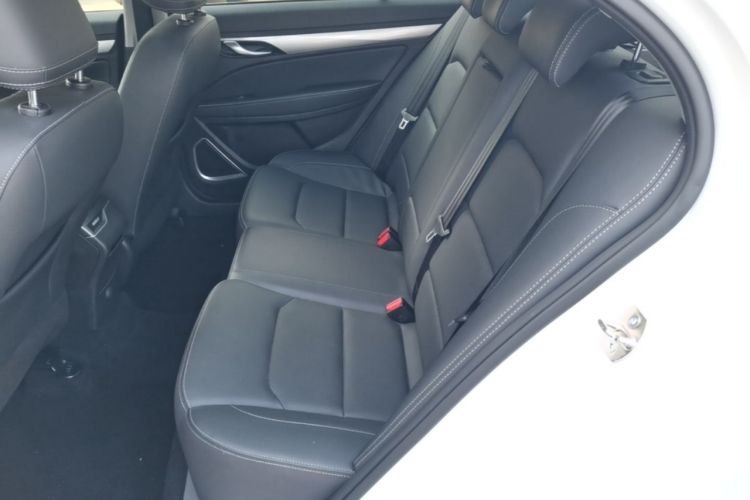 Used Geely Auto Emgrand 2020 1.5L CVT Upward Version Left Rear Seat