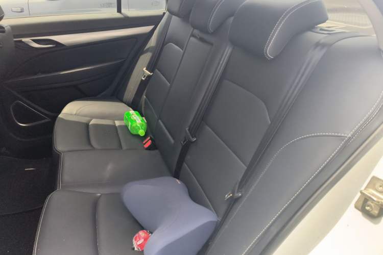 Used Geely Auto Emgrand 2020 1.5L Manual Upward Edition Left Rear Seat